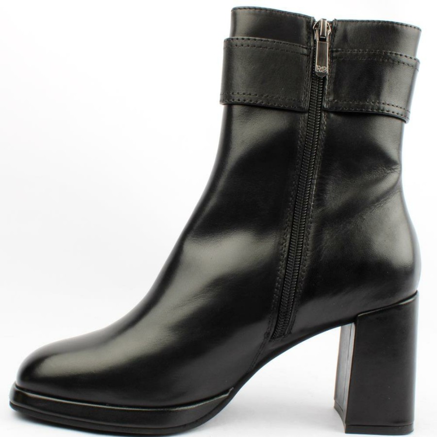 Women Regarde Le Ciel | Analisa 03 Ankle Boot - Black