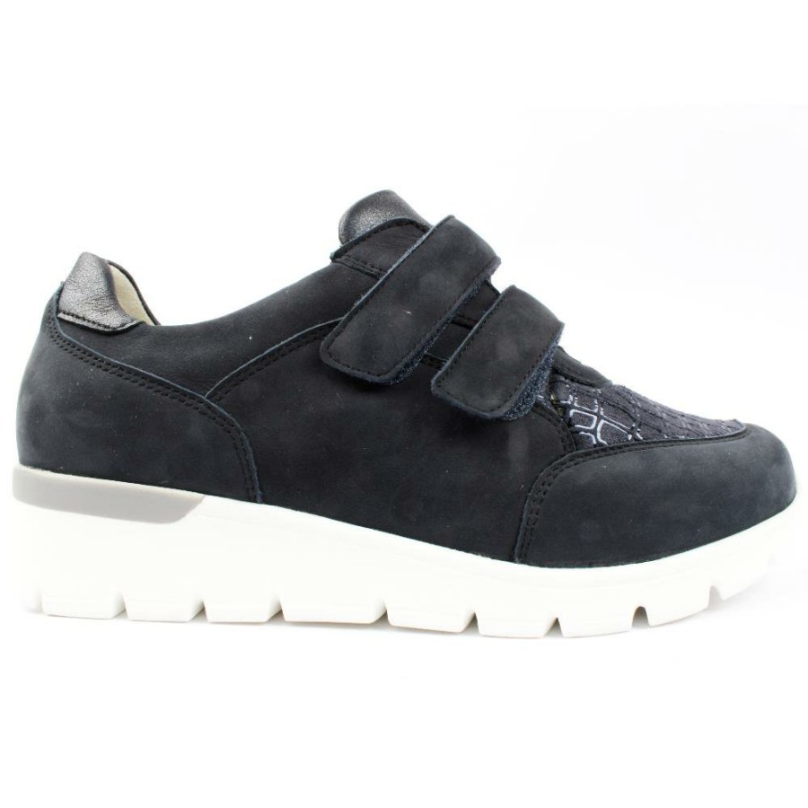 Women Waldlaufer | Shoe 626K31 - Navy