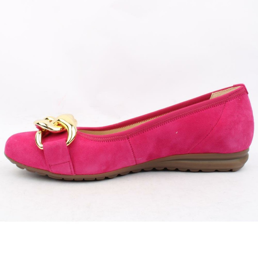 Women Gabor | 42625 Shoe - Pink