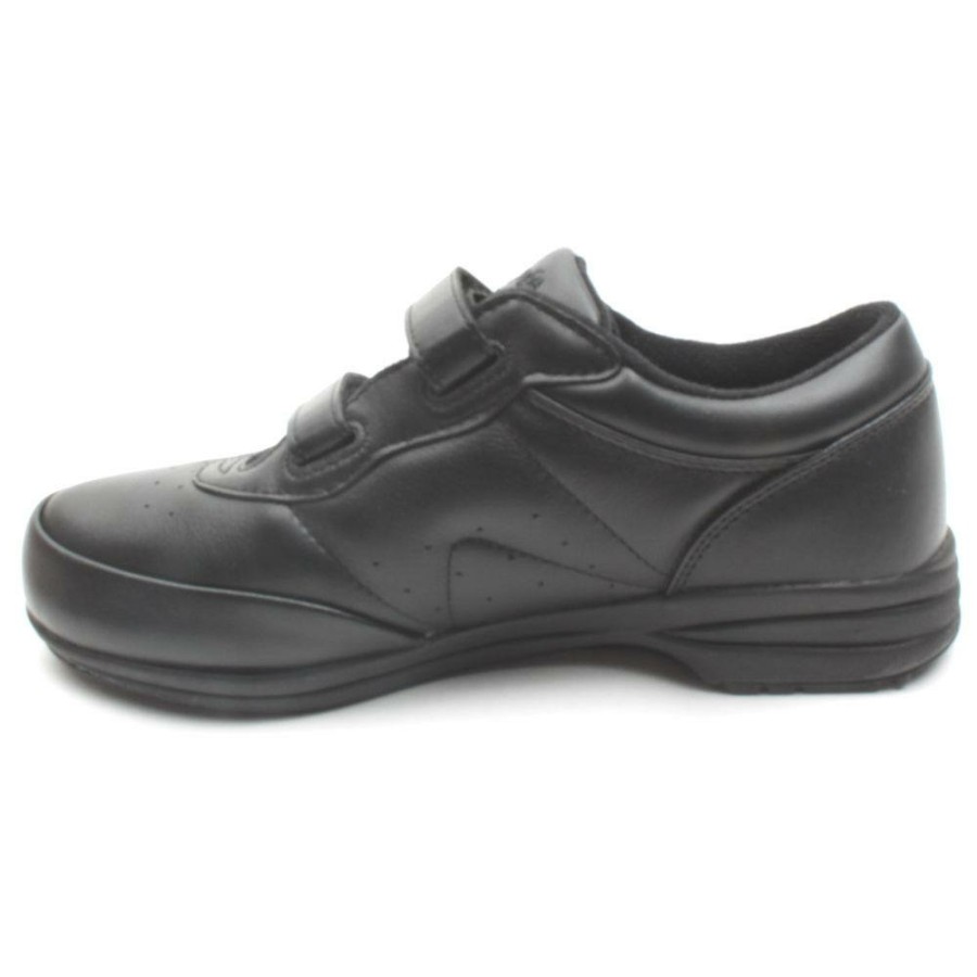 Women Propet | Ladies W3845 Casual Runner - Black