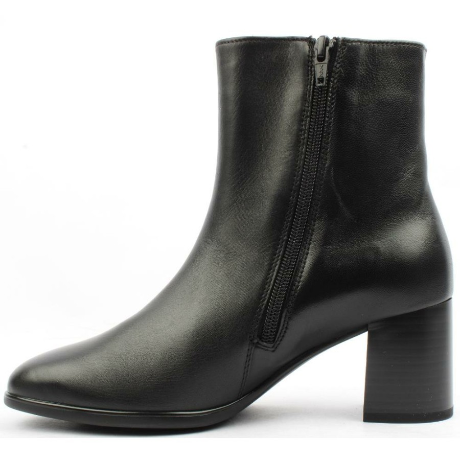Women Gabor | 35530 Ankle Boot - Black