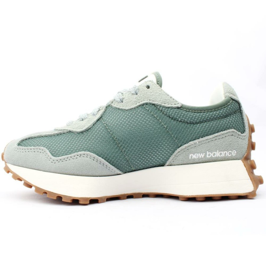 Women New Balance | Ms327Ms Trainer - Green