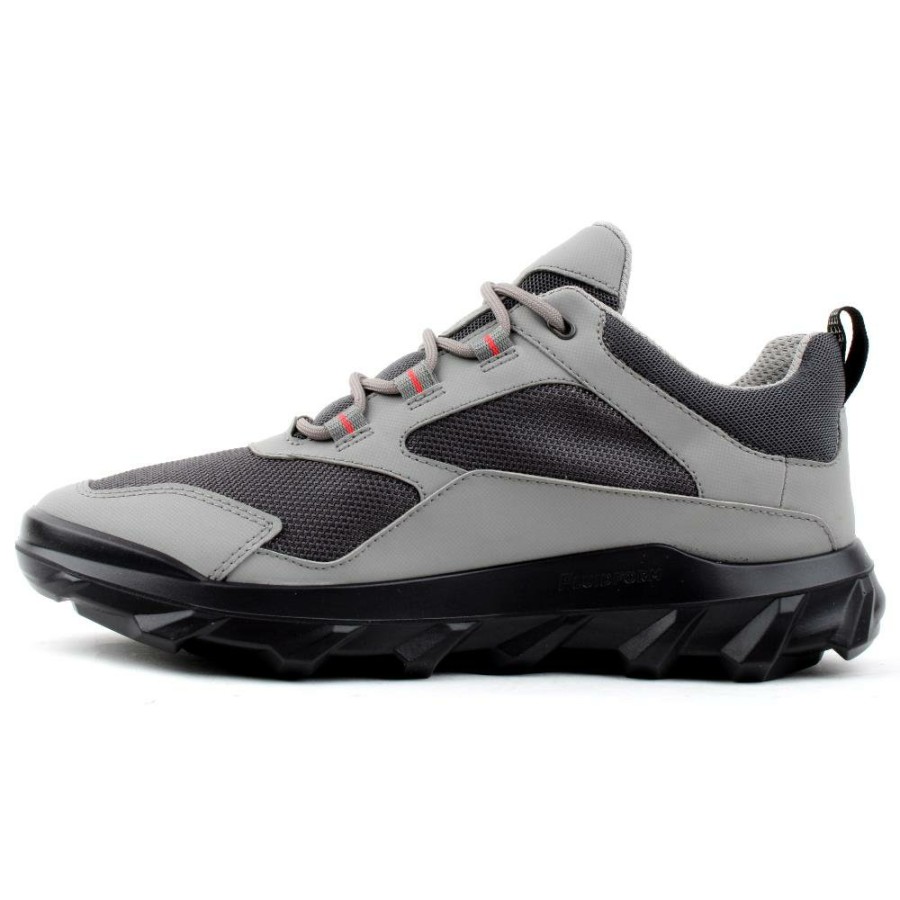 Men ECCO | 820194 Mx Shoe - Grey Multi