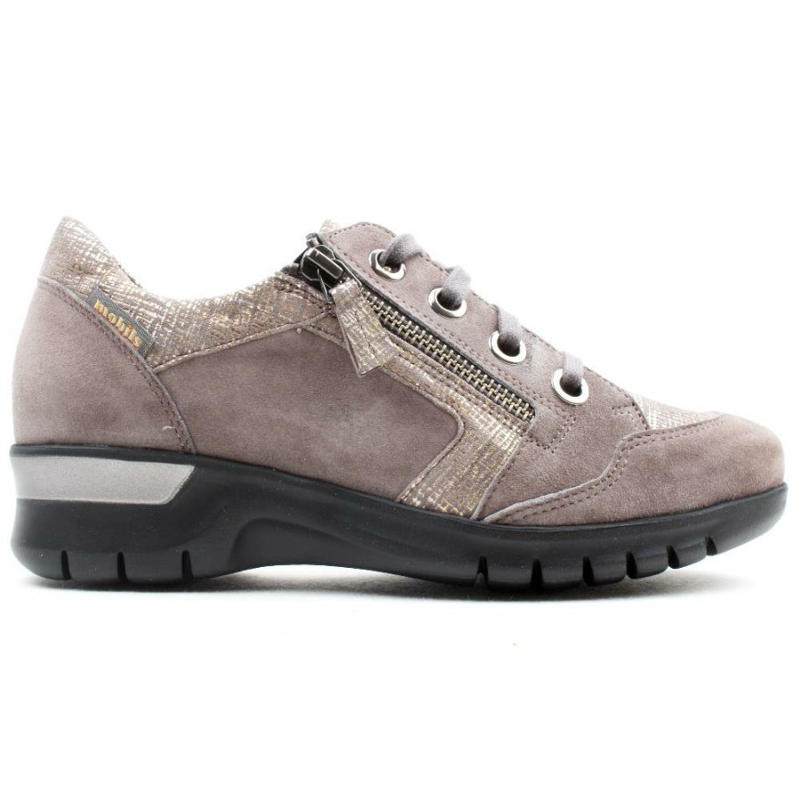 Women Mephisto | Monika Shoe - Taupe