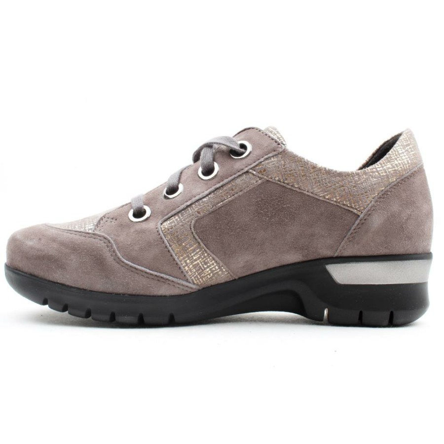 Women Mephisto | Monika Shoe - Taupe