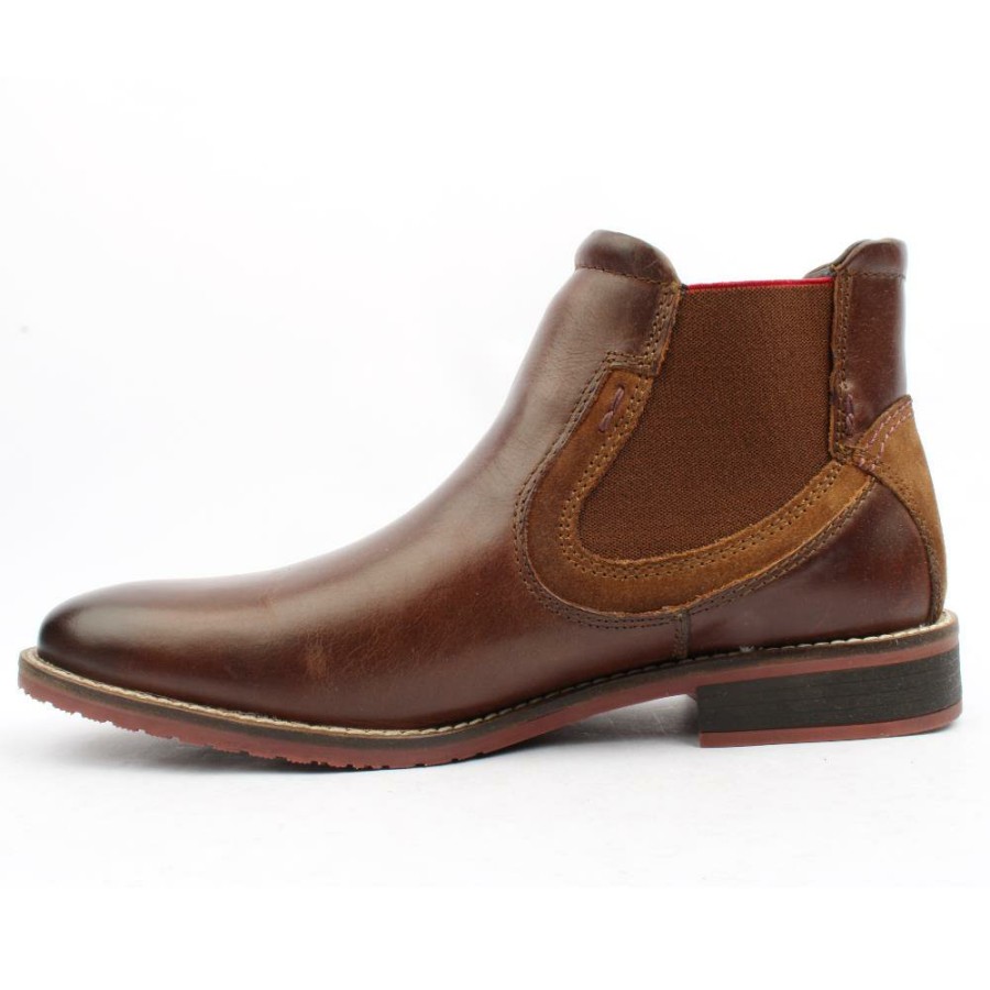 Men Dubarry | Santos Boot - Tan