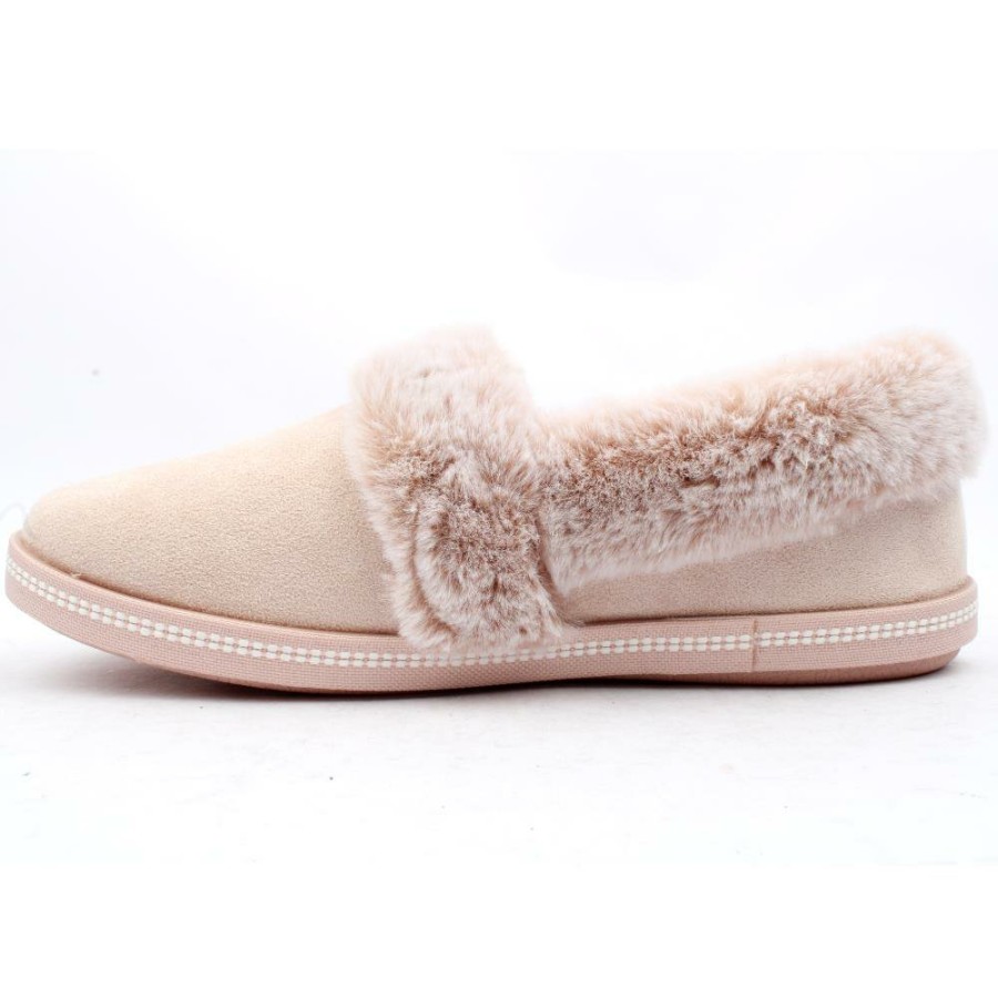 Women Skechers | 32777 Slipper - Blush
