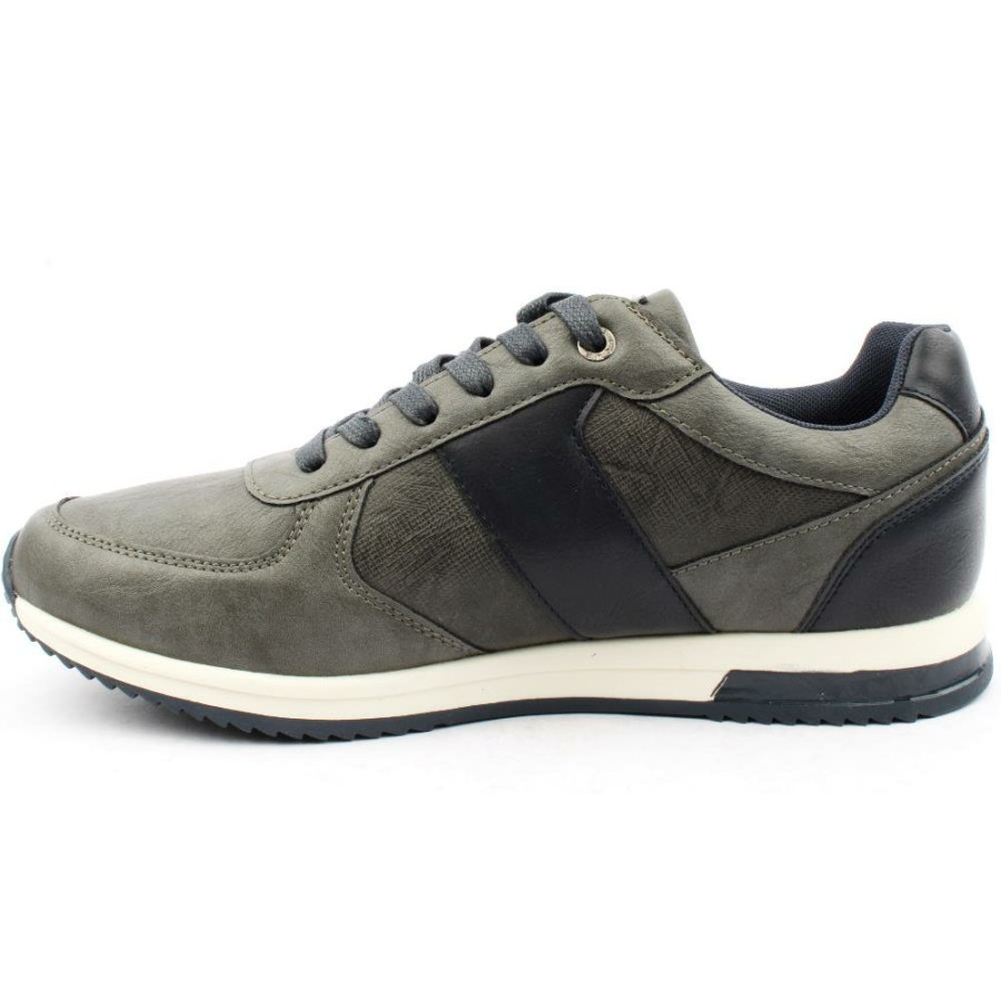 Men Lloyd & Pryce | Lloyd And Pryce Steward Shoe - Grey