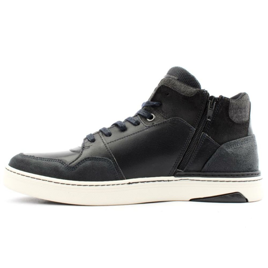 Men Lloyd & Pryce | Lloyd And Pryce Allison Boot - Navy