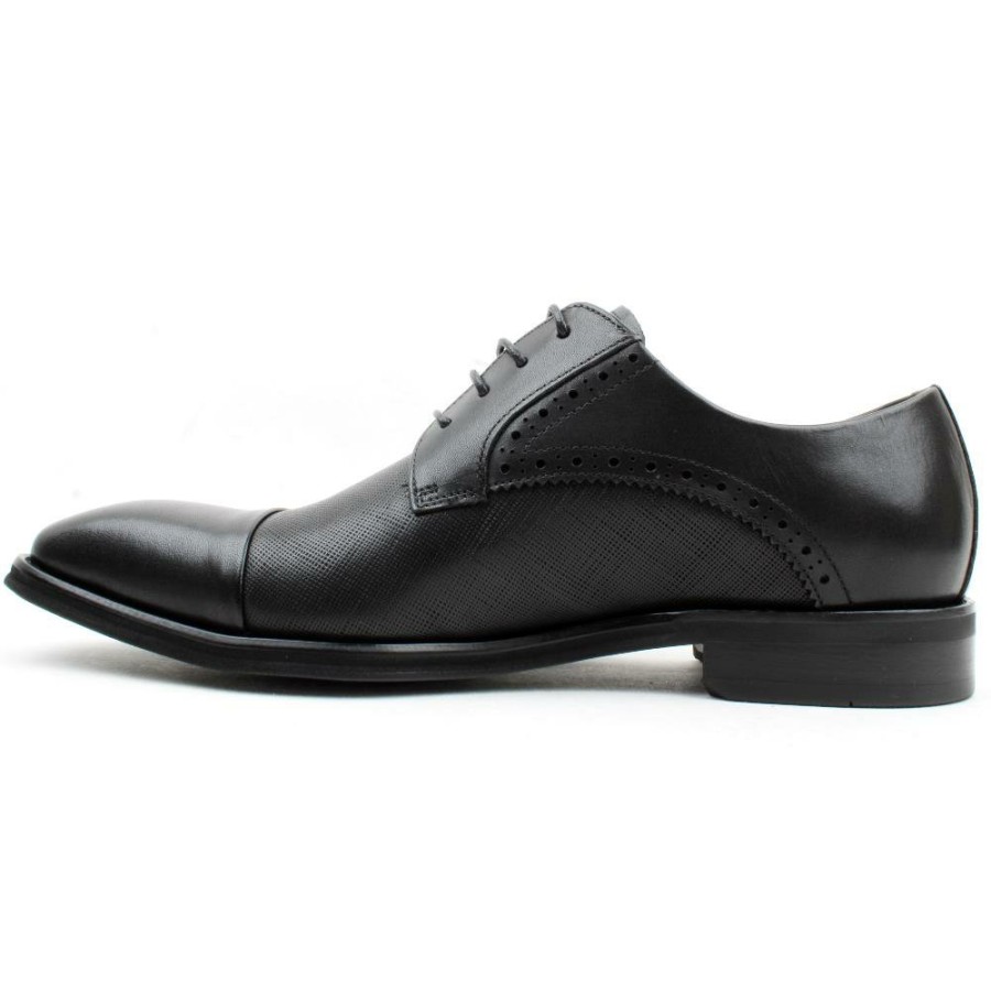 Men Lloyd & Pryce | Bowe Charles Dress Shoe - Black