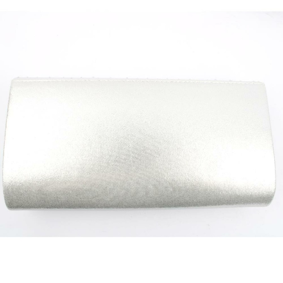 Accessories & Christmas Gift Ideas Lunar | Zlr052Nara Match Bag - Silver