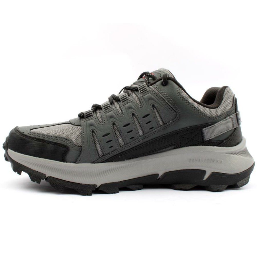 Men Skechers | 237501 Equalizer - Charcoal