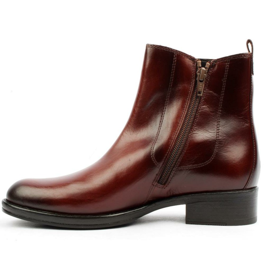 Women Gabor | 31600 Ankle Boot - Tan