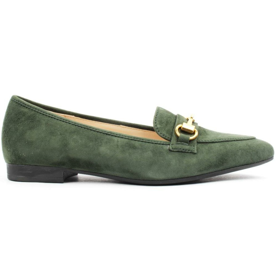 Women Gabor | 31302 Pomp - Green