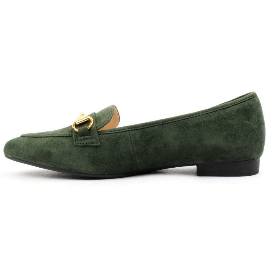Women Gabor | 31302 Pomp - Green