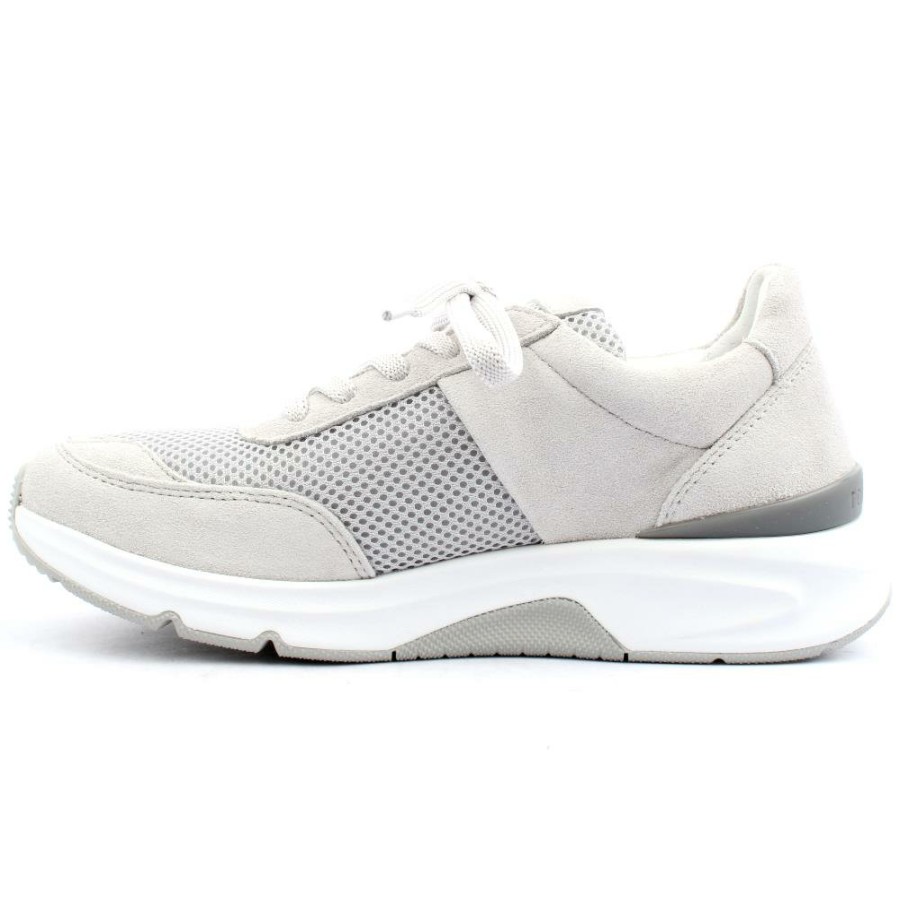 Women Gabor | 46897 Shoe - Light Grey