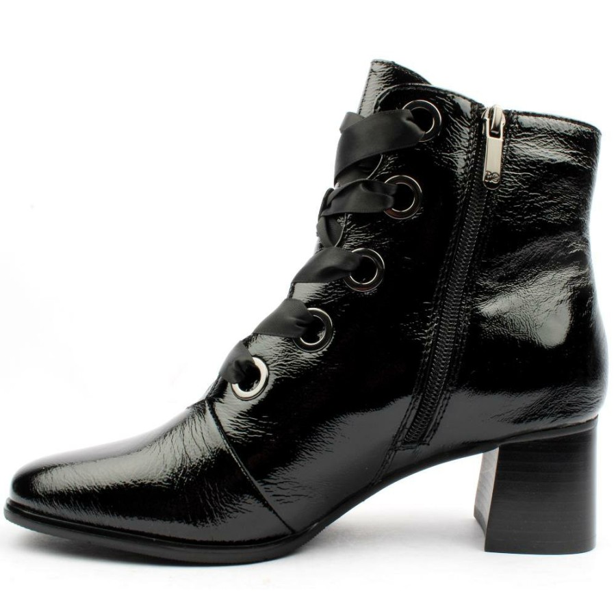 Women Regarde Le Ciel | Ines 65 Ankle Boot - Black