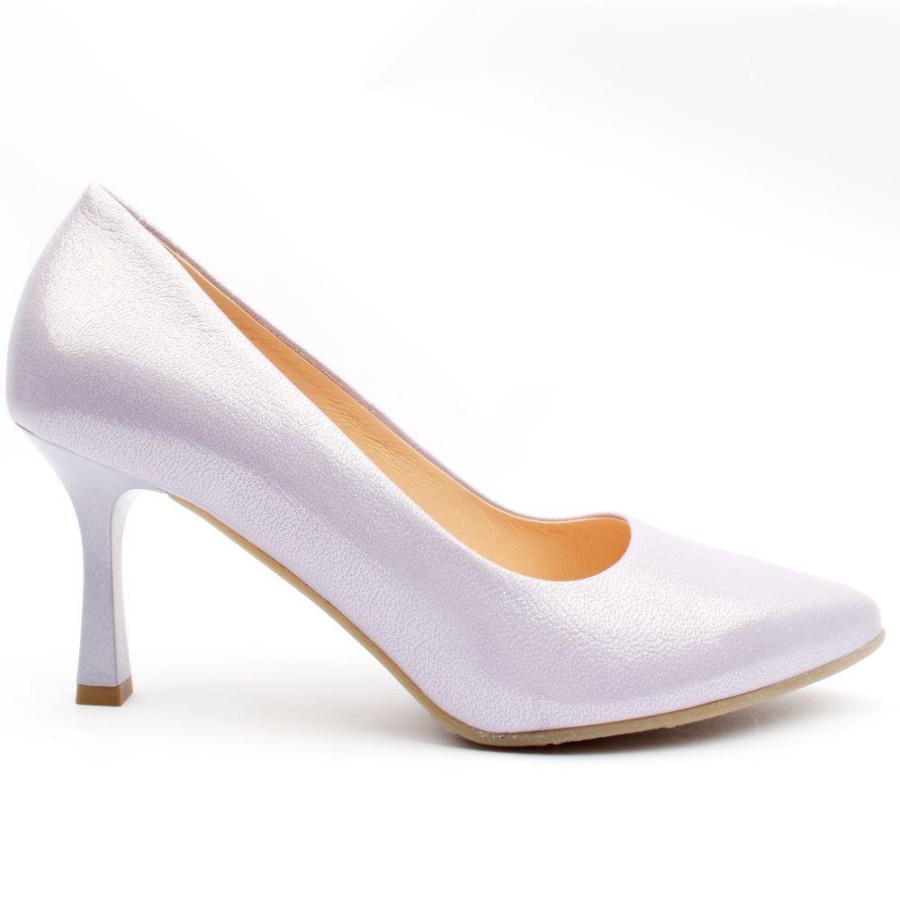 Women Bioeco by Arka | Bioeco 6178 2481 Court Shoe - Purple