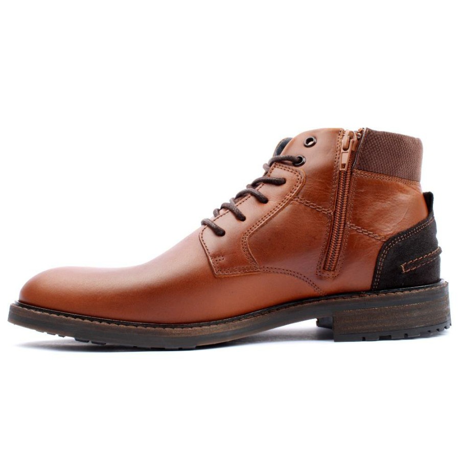 Men Lloyd & Pryce | Lloydpryce Morris Boot - Tan