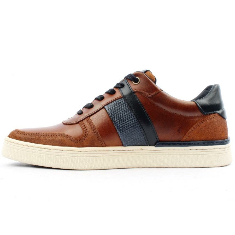 Men Lloyd & Pryce | Lloyd And Pryce Morisi Shoe - Tan