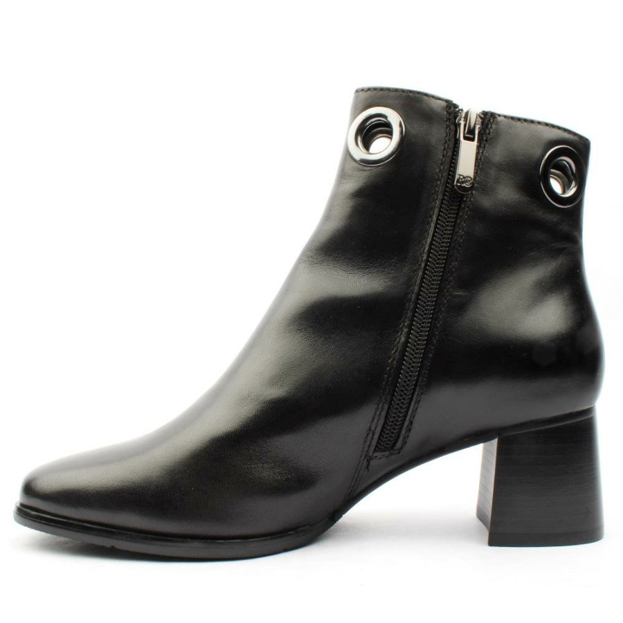 Women Regarde Le Ciel | Ines 19 Boot - Black
