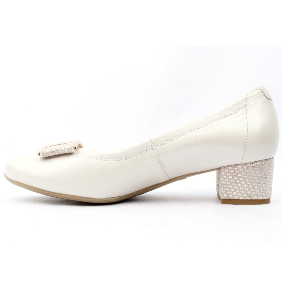 Women Bioeco by Arka | Bioeco 5632 2380 Shoe - Pearl