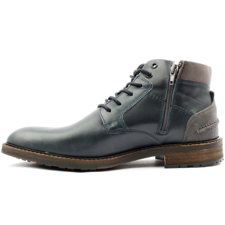 Men Lloyd & Pryce | Lloydpryce Morris Boot - Navy