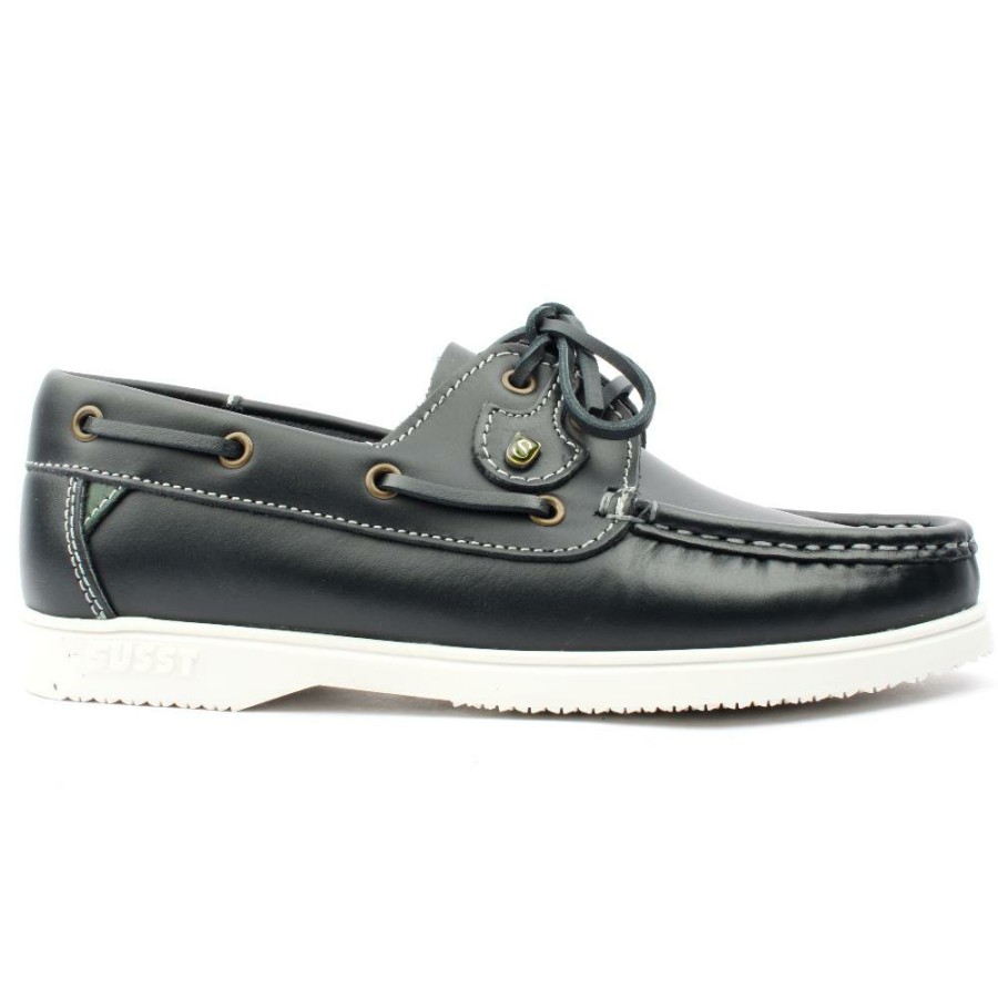 Women Susst | Deck Gaby Shoe 36-42 - Navy