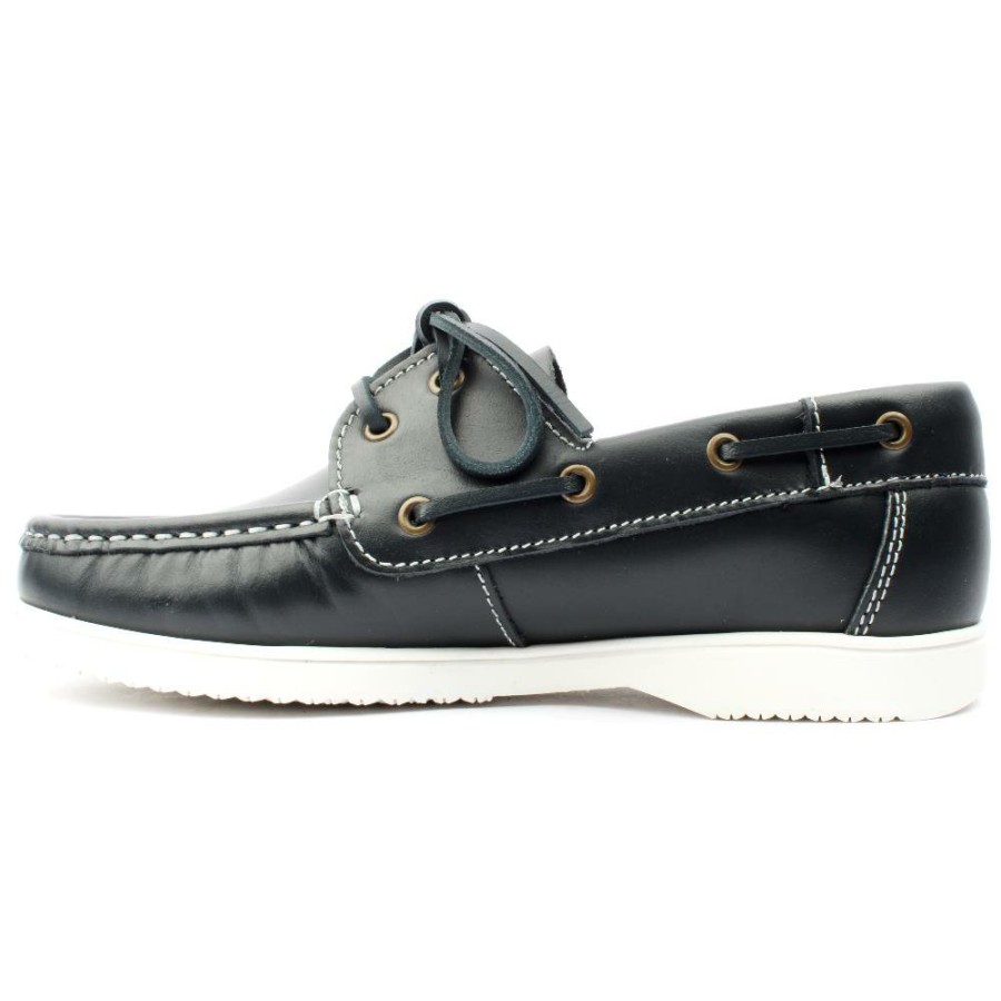 Women Susst | Deck Gaby Shoe 36-42 - Navy