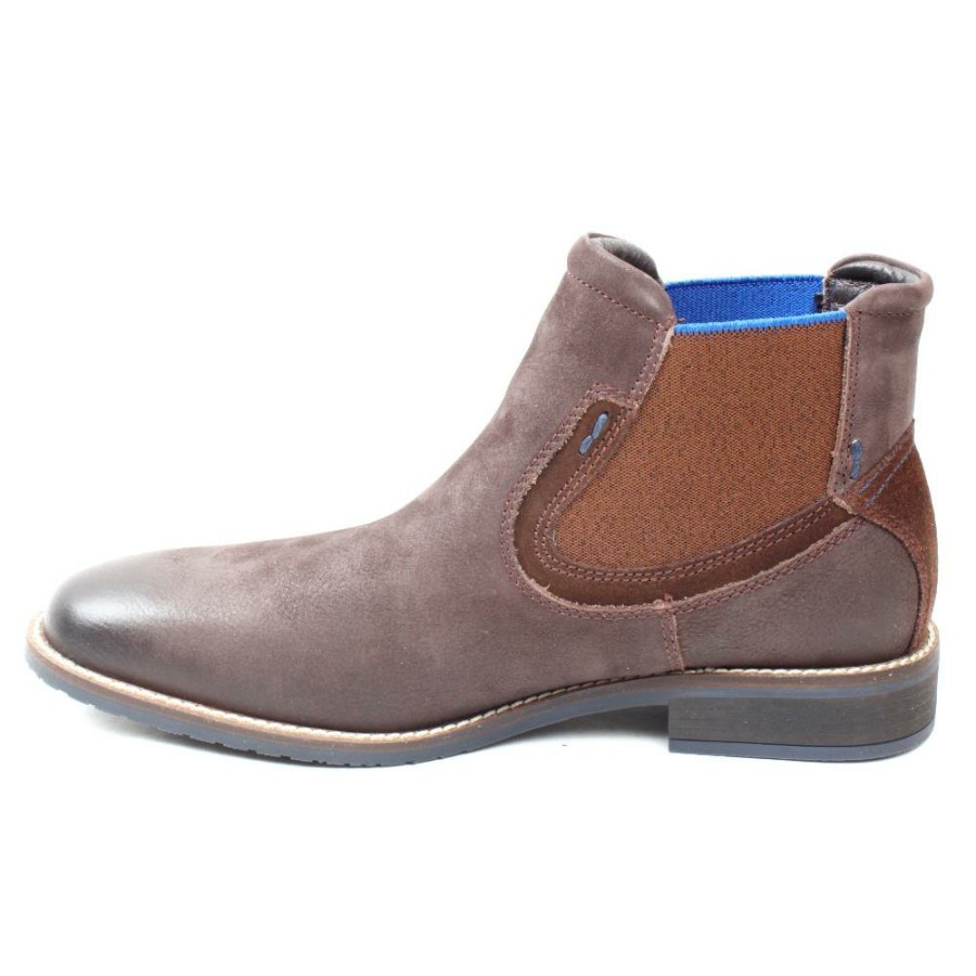 Men Dubarry | Santos Boot - Dark Brown