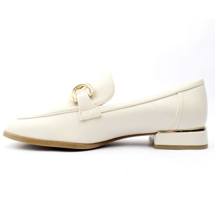 Women Marco Tozzi | 24216 Shoe - Cream