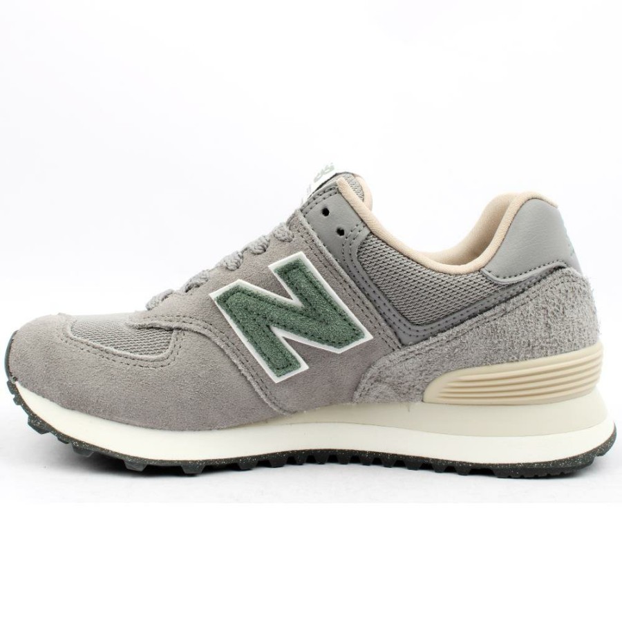 Women New Balance | Wl574Tg2 Trainer - Grey