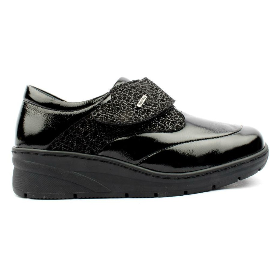 Women Softmode | Farah Shoe - Black Multi
