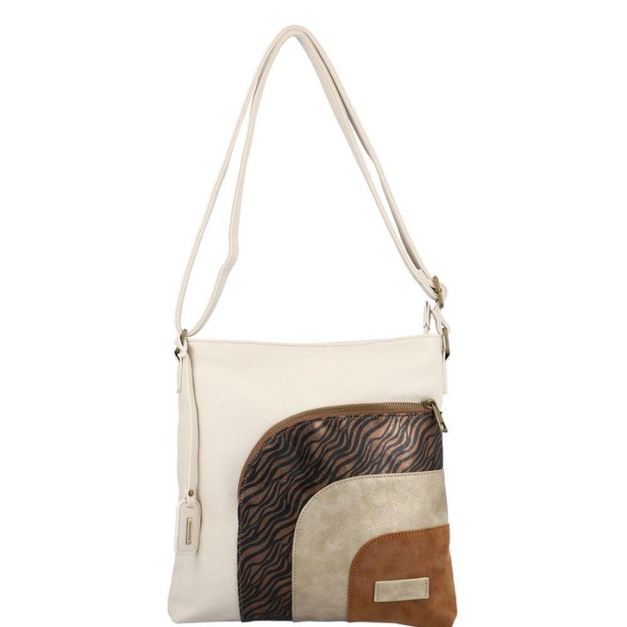 Accessories & Christmas Gift Ideas Remonte | Q0705 Handbag - Beige Multi