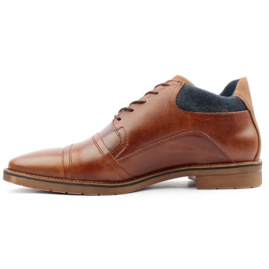 Men Lloyd & Pryce | Lloyd And Pryce Parke Boot - Tan