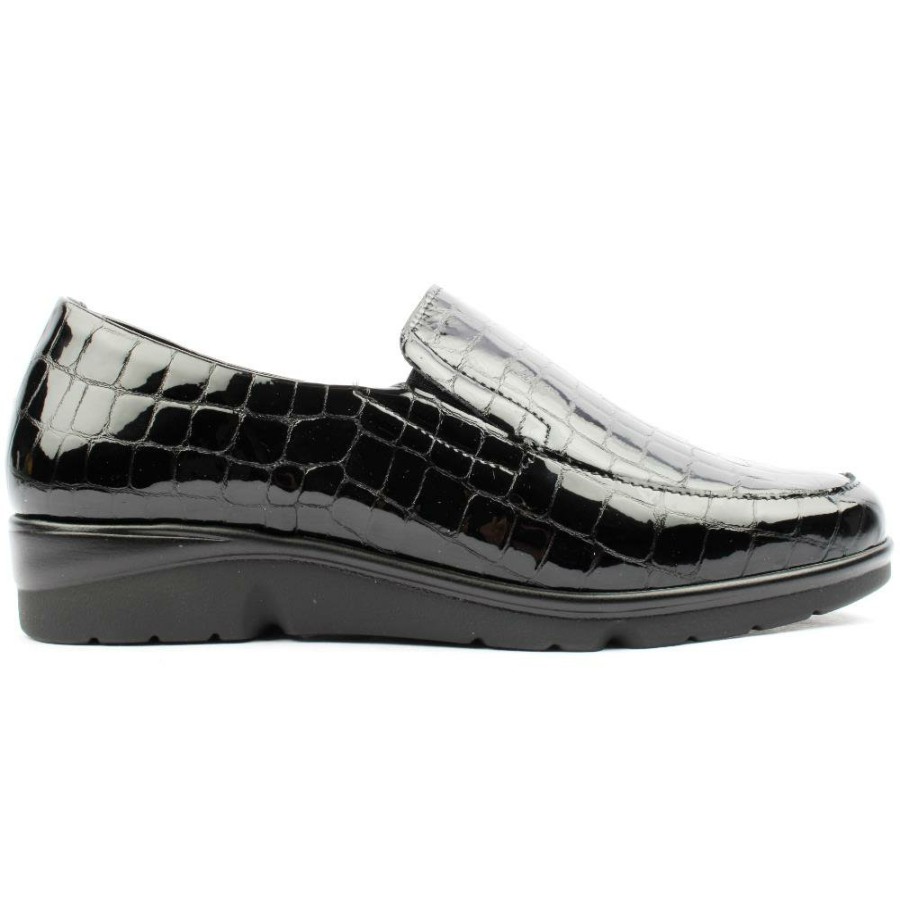 Women Pitillos | 5300 Slip On Shoe - Black