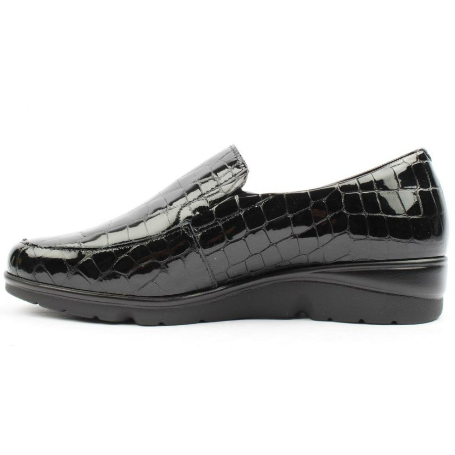 Women Pitillos | 5300 Slip On Shoe - Black