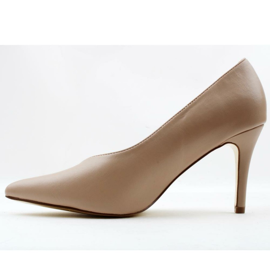 Women Kate Appleby | Kate Appelby Shoe Morpeth - Nude
