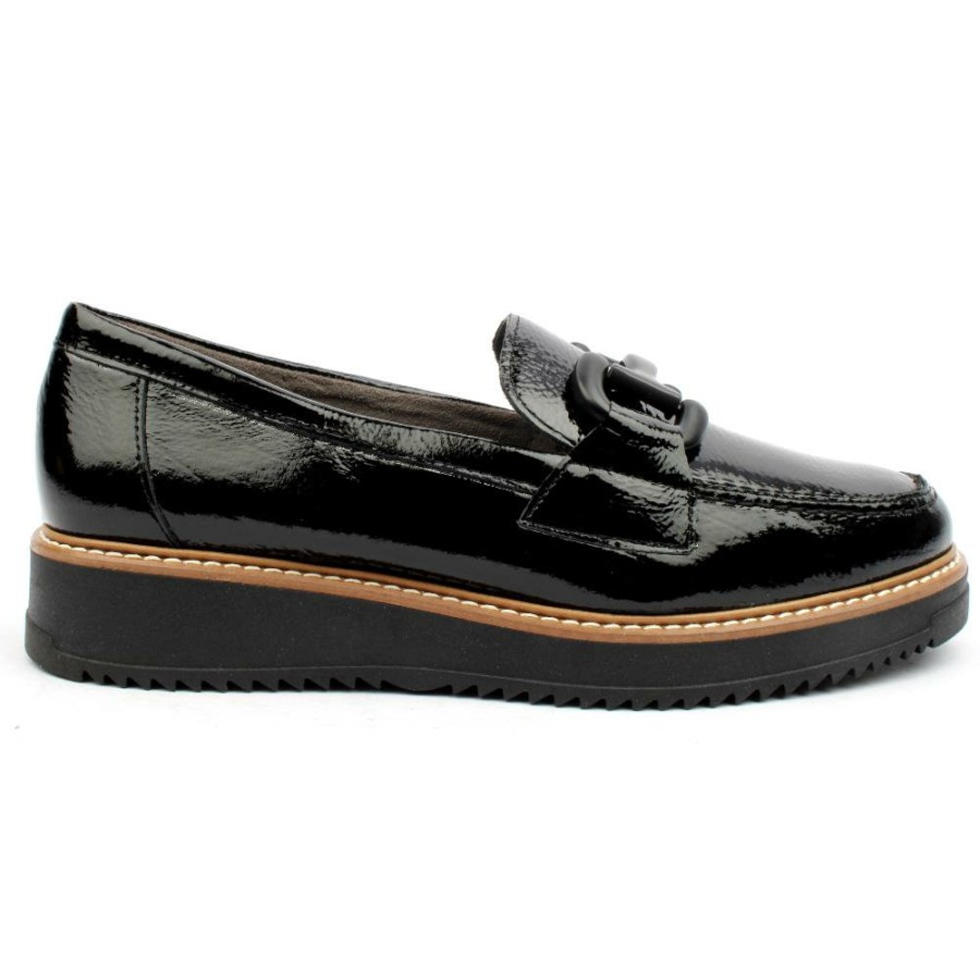 Women Pitillos | 5392 Slip On Shoe - Black