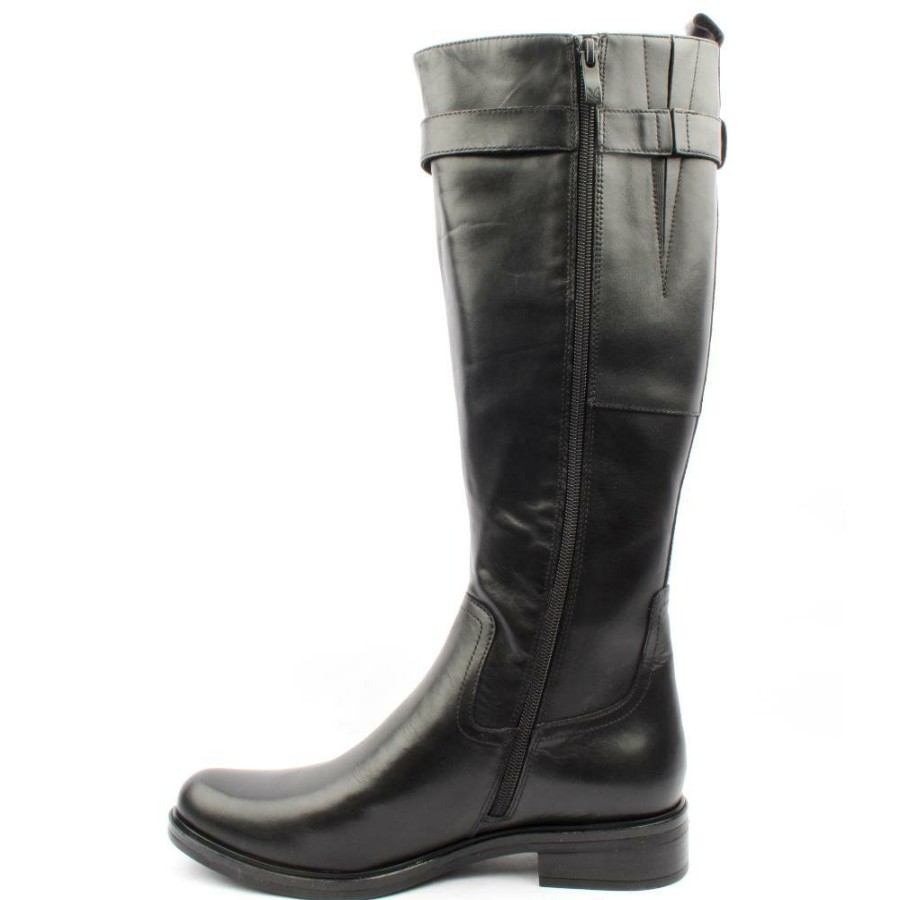 Women Caprice | Kh 25503 Boot - Black