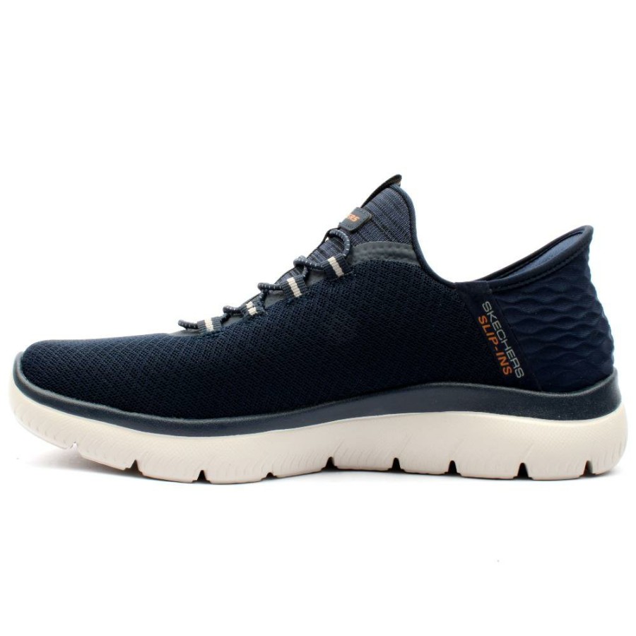 Men Skechers | 232457 Summits Trainer - Navy