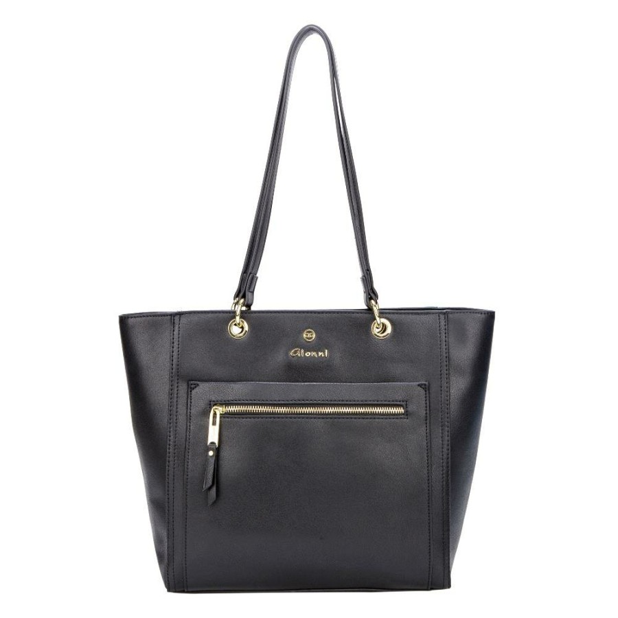 Accessories & Christmas Gift Ideas Gionni | 11G2508 Lille Handbag - Black