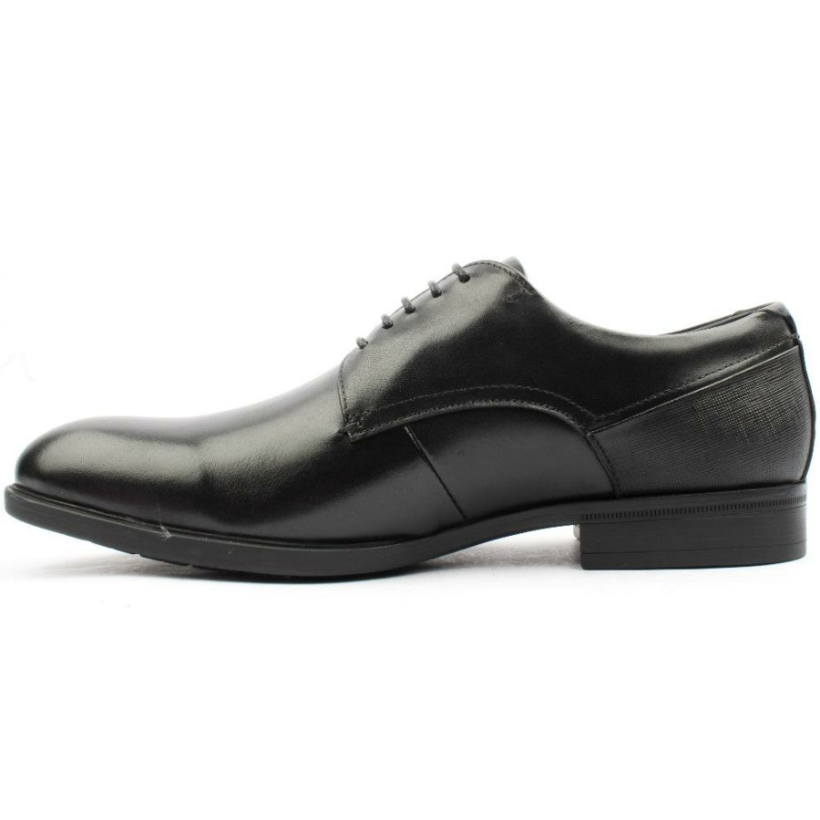 Men Escape | Imagine Laced Shoe - Black