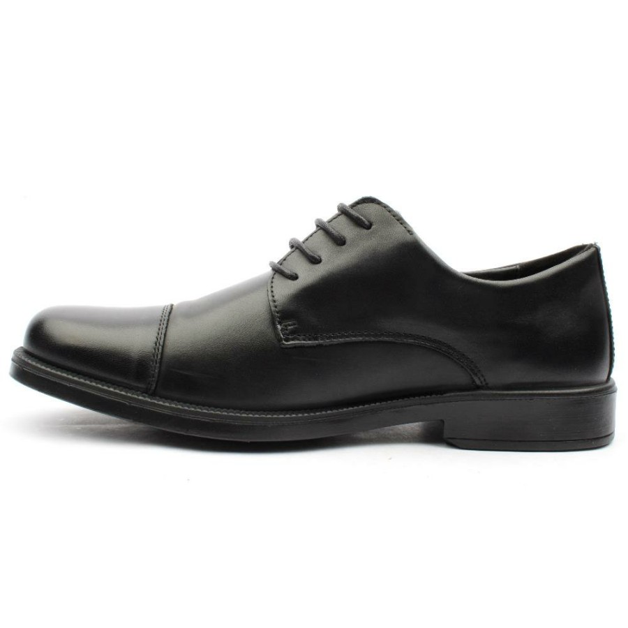 Men IMAC | 450110 Laced Shoe - Black