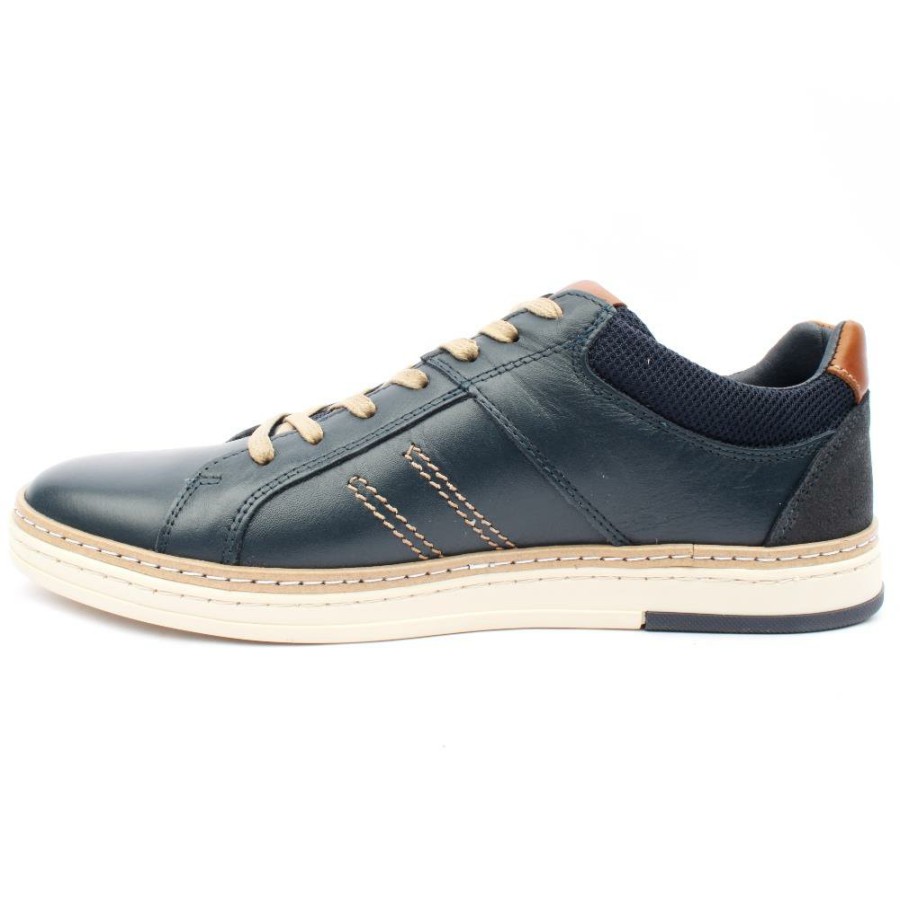 Men Lloyd & Pryce | Lloyd And Pryce Osborne Shoe - Navy