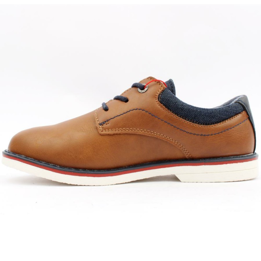 Kids Lloyd & Pryce | Lloyd And Pryce King Junior Shoe - Camel