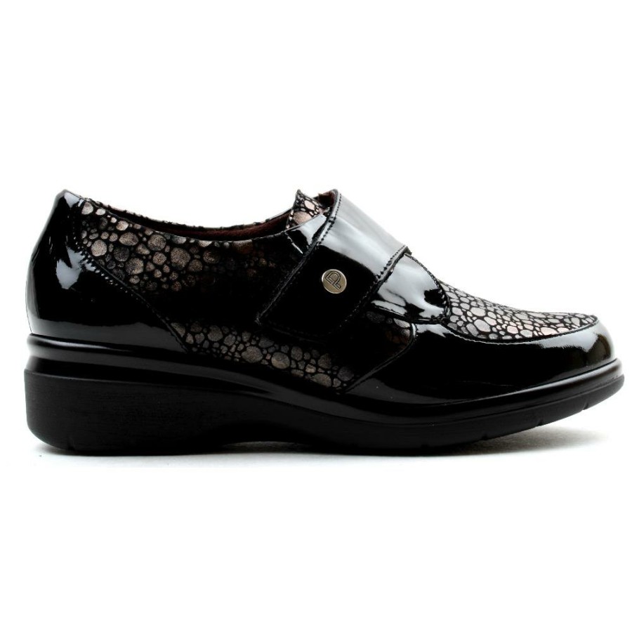 Women Pitillos | 1611 Shoe - Black