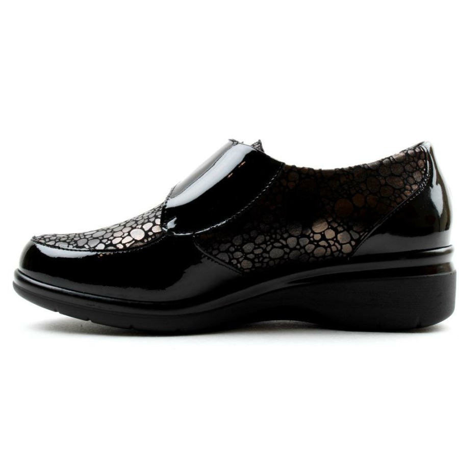 Women Pitillos | 1611 Shoe - Black