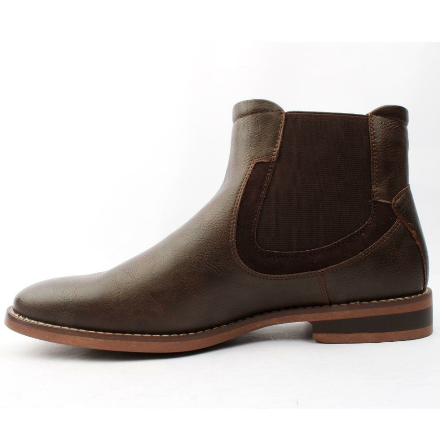 Men Pope by Brent | Brent Pope Woodhill Boot - Brown