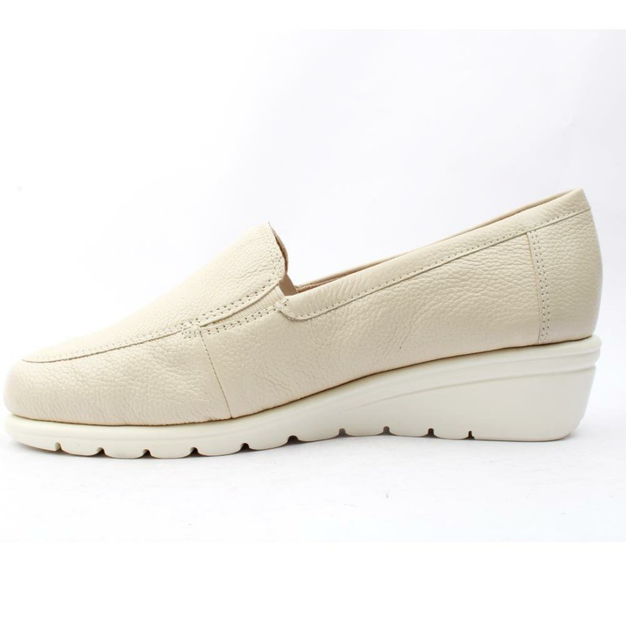 Women Caprice | 24701 Shoe - Cream
